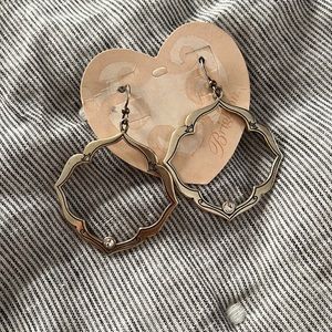 Brighton collectibles Casablanca collection French wire earrings